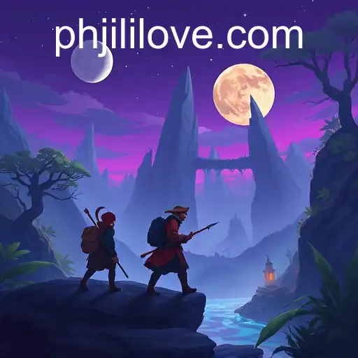 Exploring the Exciting World of Adventure Games with Ph Love Jili