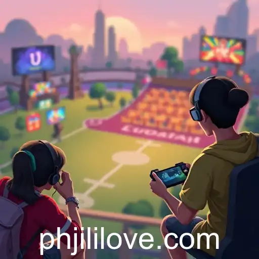 The Rise of Jili Games in the English Gaming Community