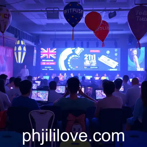 Rise of Online Gaming in Asia