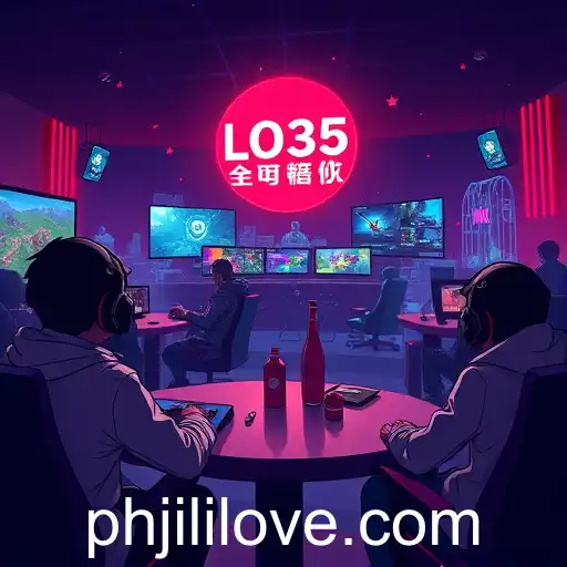 Emerging Trends in Online Gaming and the Rise of PH Love Jili