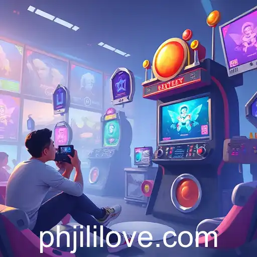 The Rise of Jili in Global Gaming