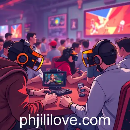 The Rise of Online Gaming in 2025