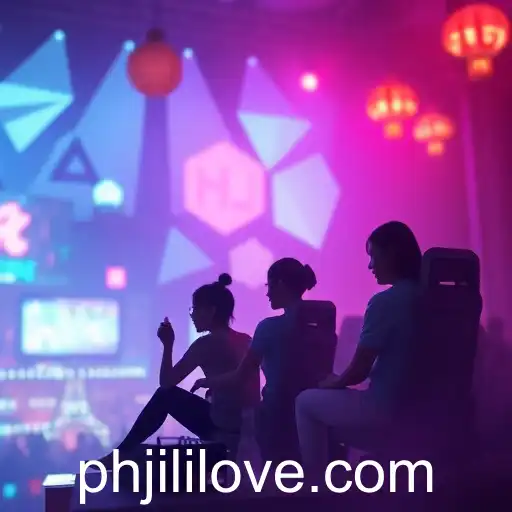 The Rise of Jili in English Gaming