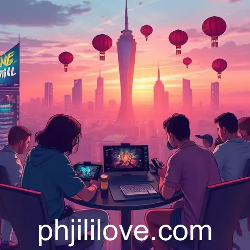 Jili's Rise in the Philippine Gaming Landscape