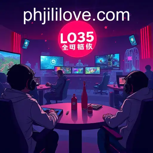 Emerging Trends in Online Gaming and the Rise of PH Love Jili