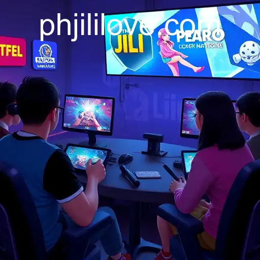 PH Love JILI: Revolutionizing Online Gaming
