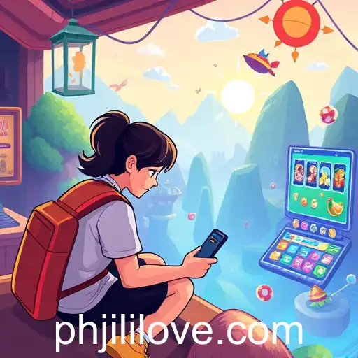 Exploring the Rise of PH Love Jili in Online Gaming