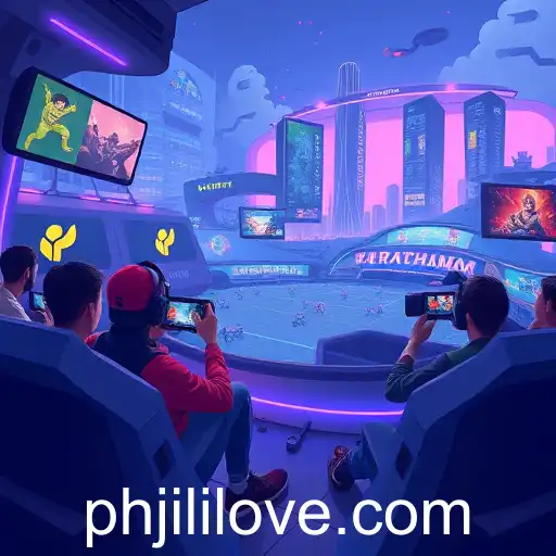 The Rise of PH Love Jili in the Gaming World
